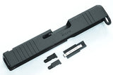Guarder Aluminium CNC Slide for MARUI G26 Gen3 (Custom/Black)