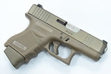 Guarder Aluminium CNC Slide for MARUI G26 Gen3 (Custom/FDE)