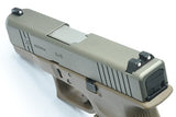 Guarder Aluminium CNC Slide for MARUI G26 Gen3 (Custom/FDE)