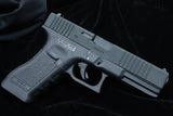 Guarder Aluminium Slide for MARUI G17 Custom (Black)