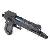 Nine Ball Hi Capa Series - "2 Way Fixed" Non-Recoiling Outer Barrel - ZANSHIN 残心