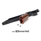 Nine Ball Hi Capa Series - EDGE Frame & Compensator Set - ZANSHIN 残心