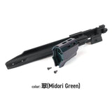 Nine Ball Hi Capa Series - EDGE Frame & Compensator Set - ZANSHIN 残心