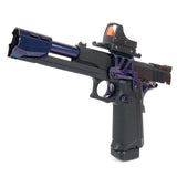 Nine Ball Hi Capa Series - EDGE Frame & Compensator Set - ZANSHIN 残心