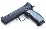 KJ KP-15 CZ SHADOW 2 Gas Blowback Gel Blaster (Black)
