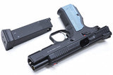 KJ KP-15 CZ SHADOW 2 Gas Blowback Gel Blaster (Black)