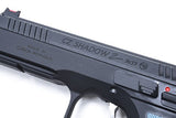KJ KP-15 CZ SHADOW 2 Gas Blowback Gel Blaster (Black)