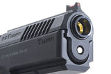 KJ KP-15 CZ SHADOW 2 Gas Blowback Gel Blaster (Black)