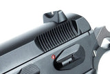 KJ KP-09 CZ75 Gas Blowback Gel Blaster