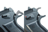 KJ KP-09 CZ75 Gas Blowback Gel Blaster