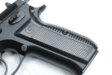 KJ KP-09 CZ75 Gas Blowback Gel Blaster