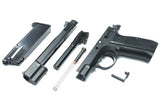 KJ KP-09 CZ75 Gas Blowback Gel Blaster