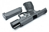 KJ STEYR L9-A2 Gas Blowback Gel Blaster (Black)