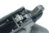 KJ CZ P-09 Gas Blowback Gel Blaster (-14mm Barrel/Black)