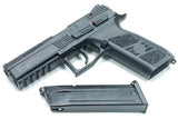 KJ CZ P-09 Gas Blowback Gel Blaster (-14mm Barrel/Black)