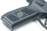KJ CZ P-09 Gas Blowback Gel Blaster (-14mm Barrel/Black)