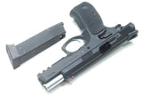 KJ CZ75 SP-01 Shadow Gas Blowback Gel Blaster
