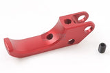 KJ Works Aluminium ALU SAO Trigger for CZ SP-01 Shadow (Red)