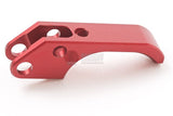 KJ Works Aluminium ALU SAO Trigger for CZ SP-01 Shadow (Red)