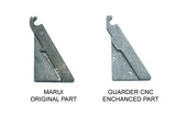 Guarder Steel Safety Inner Lever for MARUI M92F Military