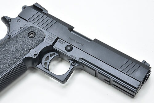 Tokyo Marui 4.3 Black Hi-Capa Gel Blaster – Armoured Heaven