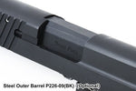 Custom Guarder P226 E2 Black Steel Ver.