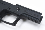 Guarder Aluminium Frame For MARUI P226R (Early Ver. Marking/Black)