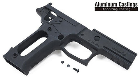 Guarder Aluminium Frame For MARUI P226 E2 (E2 Marking/Black)