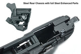 Guarder Aluminium Frame Complete Set For MARUI P226 (Late Ver./Black)