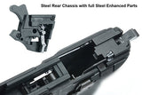 Guarder Aluminium Frame Complete Set For MARUI P226 (E2/Black)