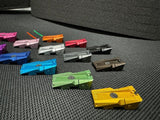 Dr Black Fibre Optic Rear Sight for Hi Capa 5.1