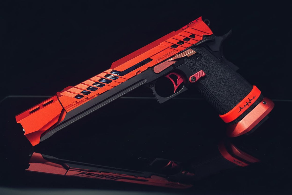 Custom Tokyo Marui / Dr Black / Laylax / Guarder 