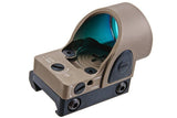 SOTAC M-11 SRO Red Dot Sight - Dark Earth