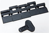 SOTAC TLR-7 Flashlight / Weapon Light - Black
