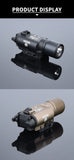 Surefire X300U-S 400 Lumens High Output Weapon Flashlight - Black