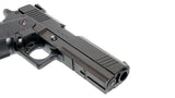 Tokyo Marui 4.3 Black Hi-Capa Gel Blaster
