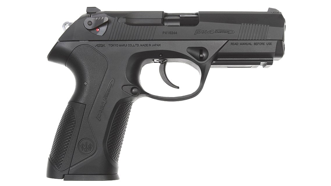 Tokyo Marui Beretta PX4 Custom Gel Blaster – Armoured Heaven
