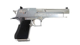 Tokyo Marui Desert Eagle Chrome Gel Blaster