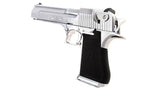 Tokyo Marui Desert Eagle Chrome Gel Blaster