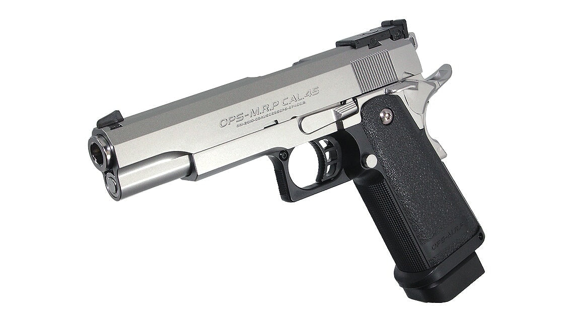 Tokyo Marui 5.1 Stainless Hi Capa Gel Blaster – Armoured Heaven