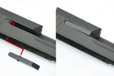 Guarder Aluminium CNC Slide Set for MARUI USP Compact (Black)