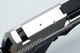 Guarder Aluminium CNC Slide Set for MARUI USP Compact (Silver)