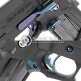 Nine Ball Hi Capa Series - Custom Magazine Catch - ZANSHIN 残心