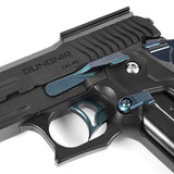 Nine Ball Hi Capa Series - Custom Slide Stop - ZANSHIN 残心