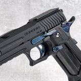 Nine Ball Hi Capa Series - Custom Slide Stop - ZANSHIN 残心