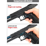 Nine Ball Hi Capa Series - Custom Slide Stop - ZANSHIN 残心