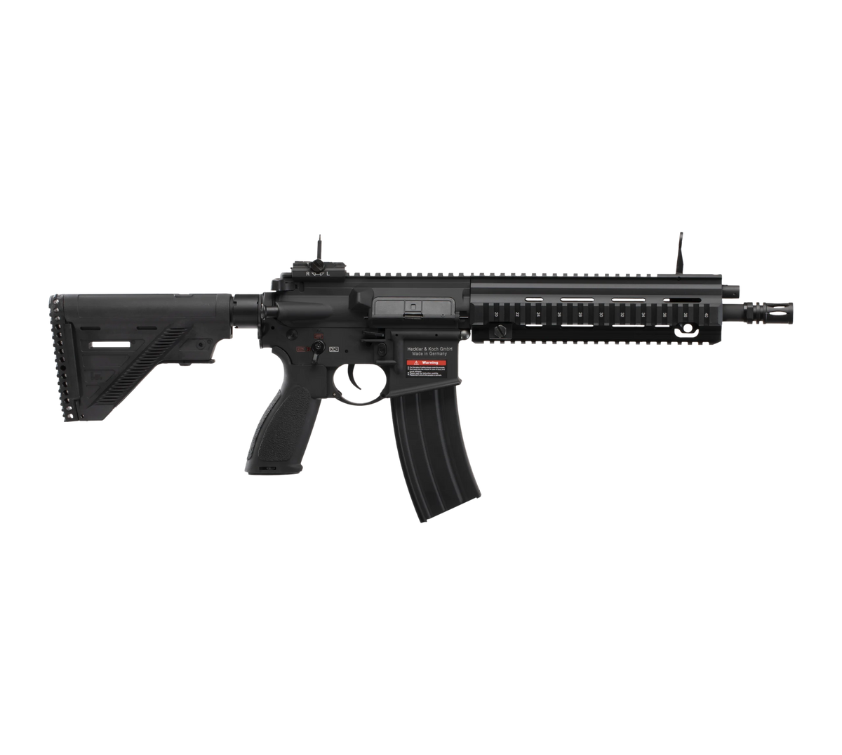 AECA☆ GUNS N CLOVER HALF SLEEVE 2colors 送料無料 Airsoft Junkiez Custom Hi-Capa 