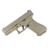 E&C Glock G19X Gen 5 Gel Blaster - Dark Earth