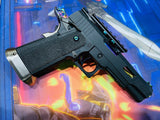 Custom Laylax / WE T-Rex Rainbow Hi Capa 5.1 Gas Pistol