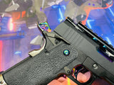 Custom Laylax / WE T-Rex Rainbow Hi Capa 5.1 Gas Pistol